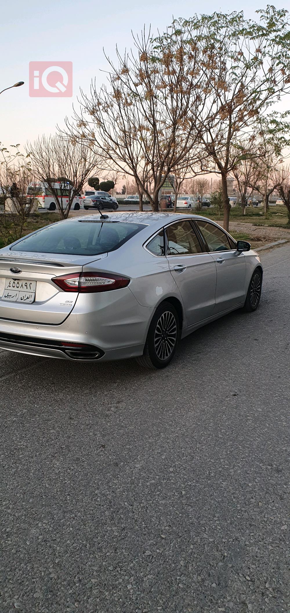 Ford Fusion